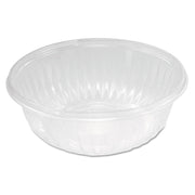 PresentaBowls Clear Bowls, 32 oz, Plastic, 63/Bag, 252/Carton