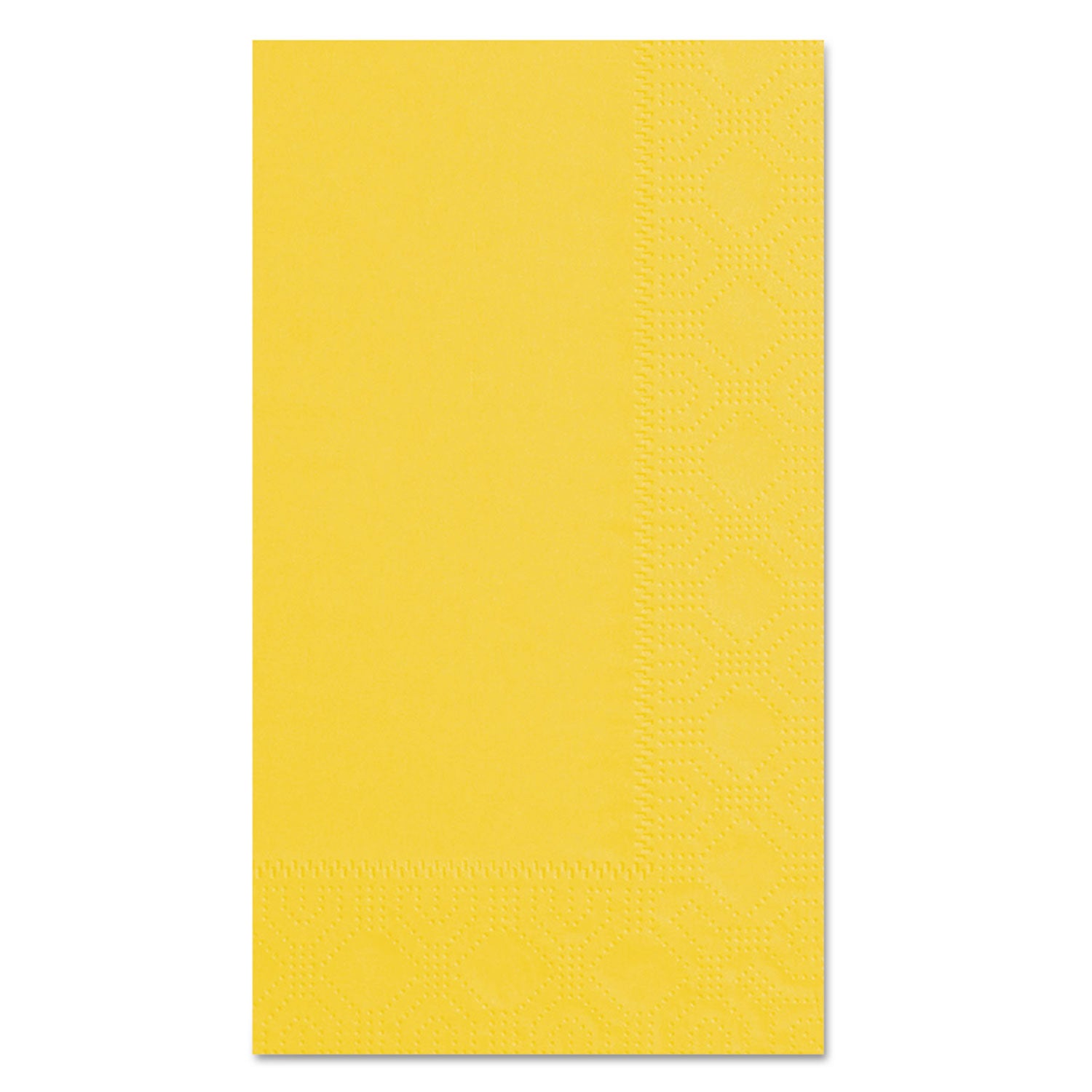 Dinner Napkins, 2-Ply, 15 X 17, Sun, 1000/carton
