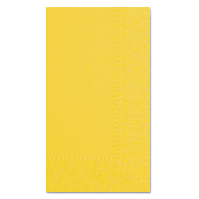 Dinner Napkins, 2-Ply, 15 X 17, Sun, 1000/carton