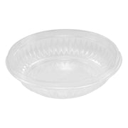 PresentaBowls Clear Bowls, 8 oz, Plastic, 63/Bag, 504/Carton