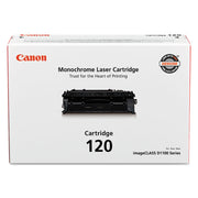 2617b001 (120) Toner, 5,000 Page-Yield, Black