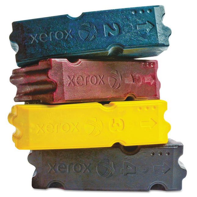108r00830 Solid Ink Stick, 37,000 Page-Yield, Magenta, 4/box