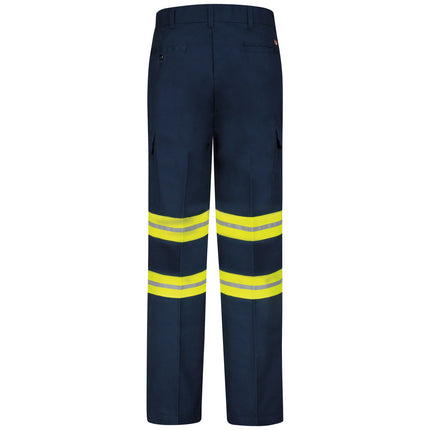 Red Kap® Men's Enhanced Visibility Industrial Cargo Pant / PT88EN