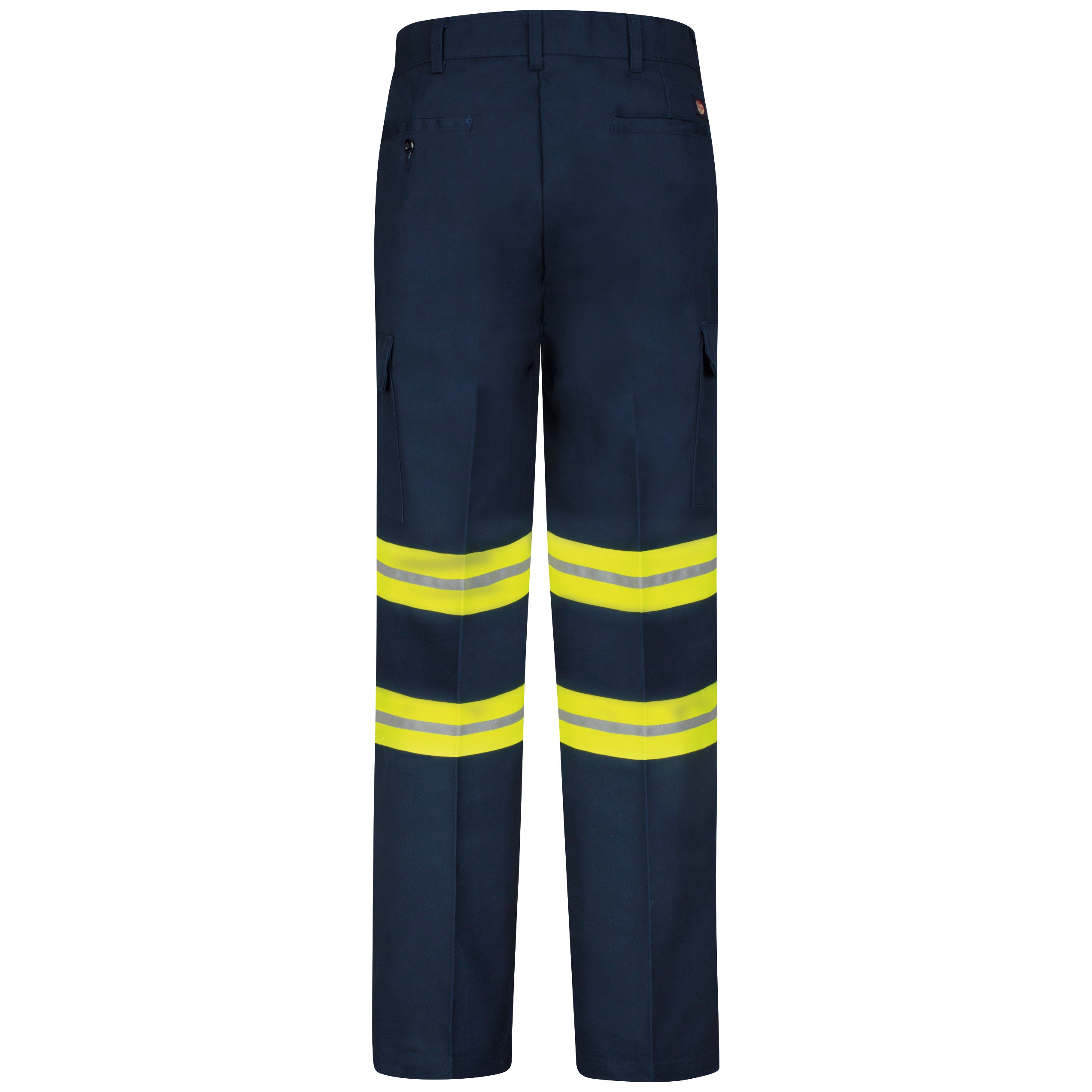 Red Kap® Men's Enhanced Visibility Industrial Cargo Pant / PT88EN