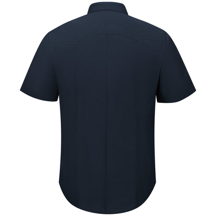 Workrite® Fire Service Men's Classic Short Sleeve Western Firefighter Shirt / FSF6MN