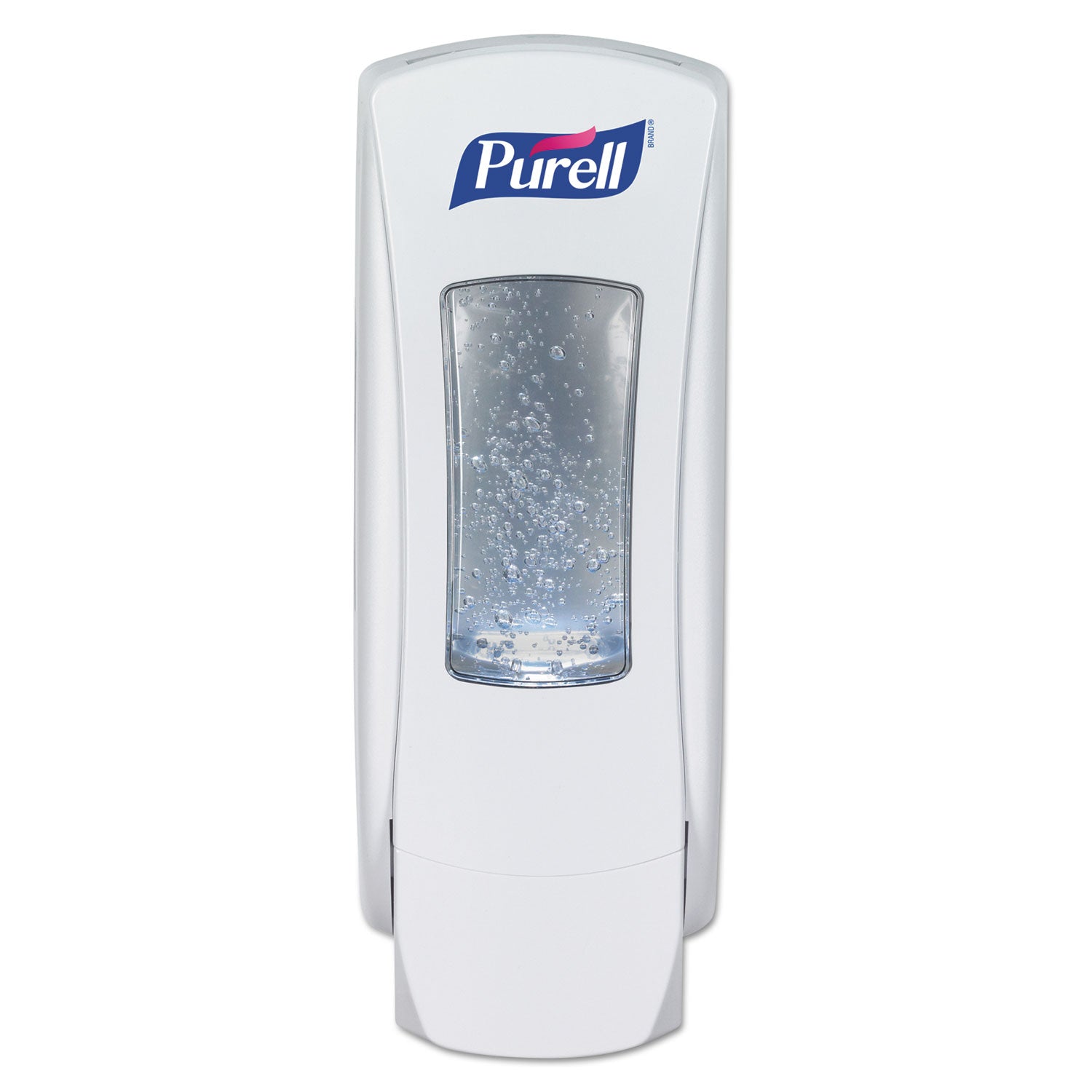 ADX-12 Dispenser, 1,200 mL, 4.5 x 4 x 11.25, White, 6/Carton