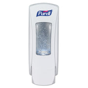 ADX-12 Dispenser, 1,200 mL, 4.5 x 4 x 11.25, White, 6/Carton