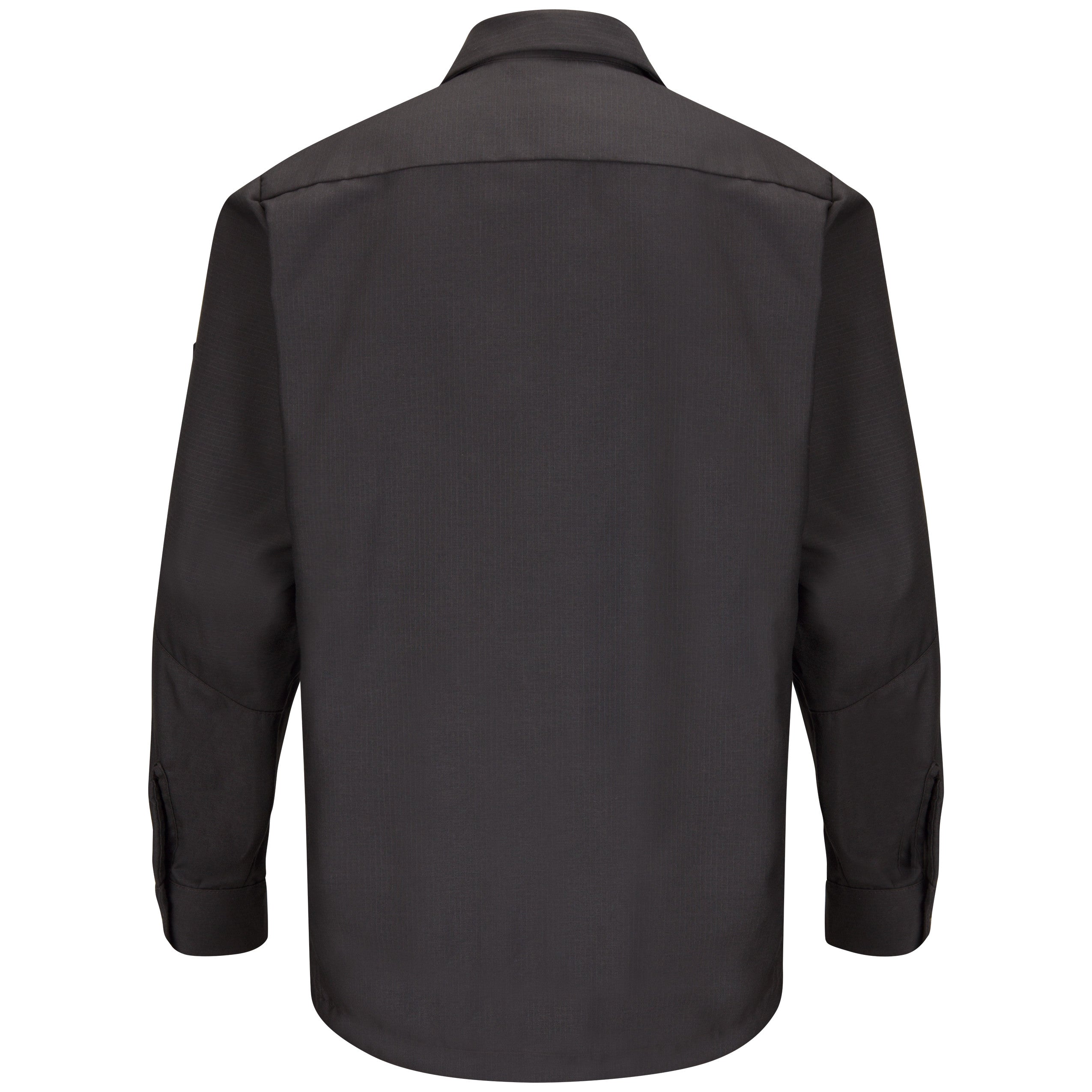 Red Kap® Men's Long Sleeve Solid Crew Shirt / SY10CH