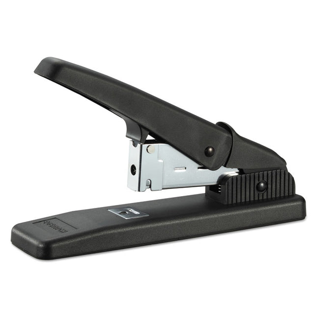 Stanley Nojam Desktop Heavy-Duty Stapler, 60-Sheet Capacity, Black