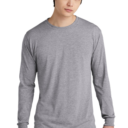 Jerzees ® Dri-Power ® 100% Polyester Long Sleeve T-Shirt 21LS