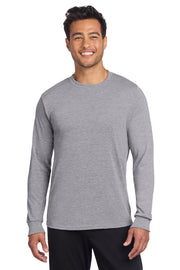 Jerzees® Dri-Power® 100% Polyester Long Sleeve T-Shirt 21LS