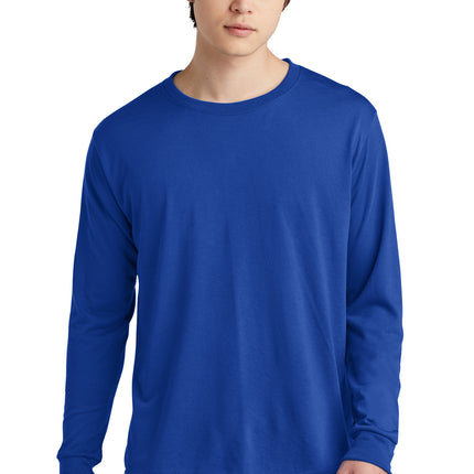 Jerzees ® Dri-Power ® 100% Polyester Long Sleeve T-Shirt 21LS