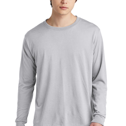 Jerzees ® Dri-Power ® 100% Polyester Long Sleeve T-Shirt 21LS