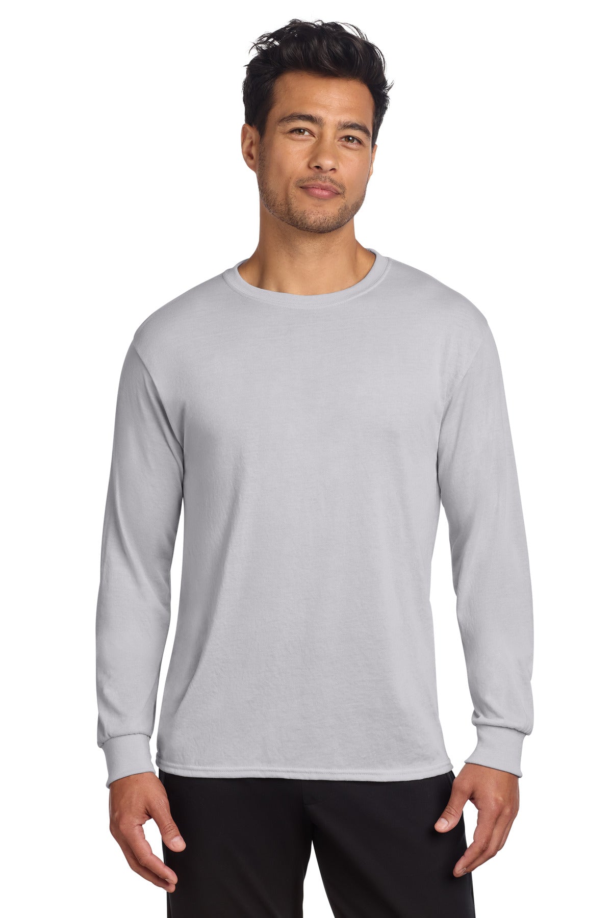 Jerzees® Dri-Power® 100% Polyester Long Sleeve T-Shirt 21LS