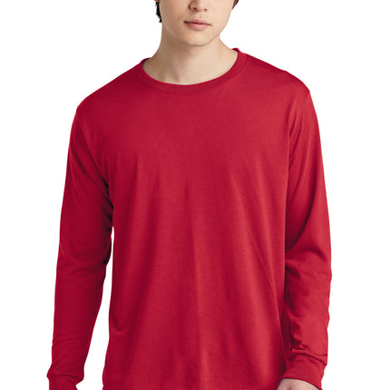 Jerzees ® Dri-Power ® 100% Polyester Long Sleeve T-Shirt 21LS