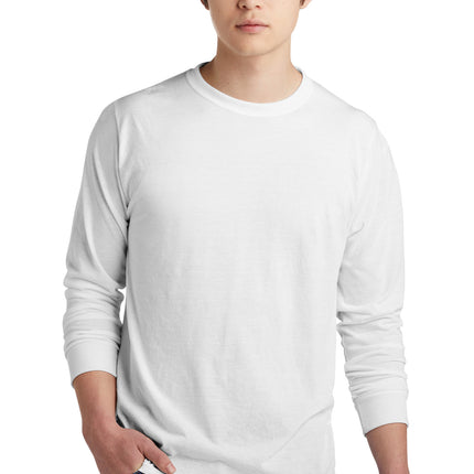 Jerzees ® Dri-Power ® 100% Polyester Long Sleeve T-Shirt 21LS