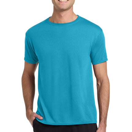 Jerzees ® Dri-Power ® 100% Polyester T-Shirt. 21M
