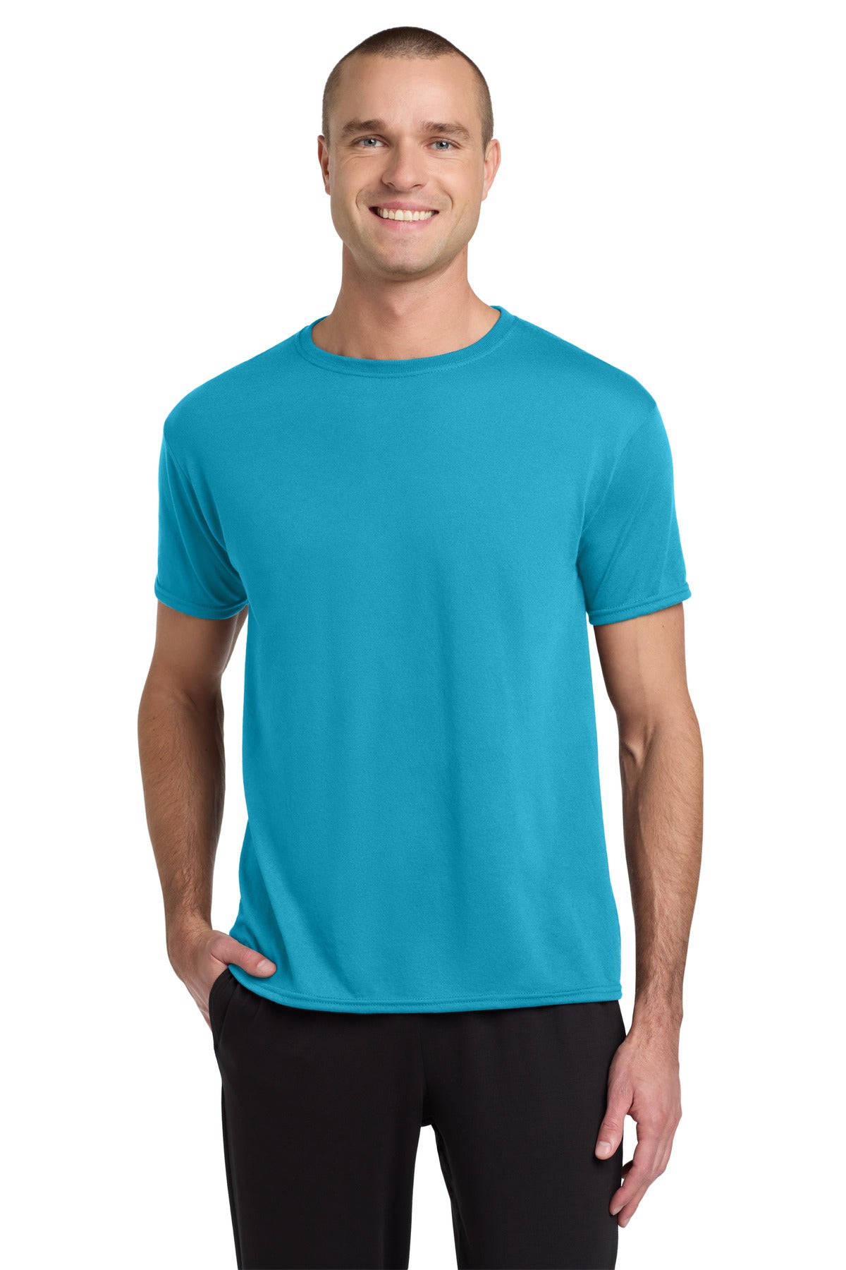 Jerzees® Dri-Power® 100% Polyester T-Shirt 21M