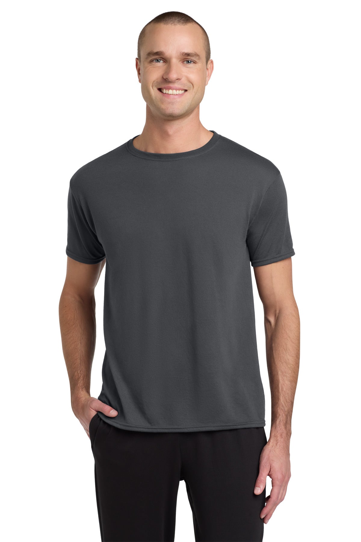 Jerzees® Dri-Power® 100% Polyester T-Shirt 21M