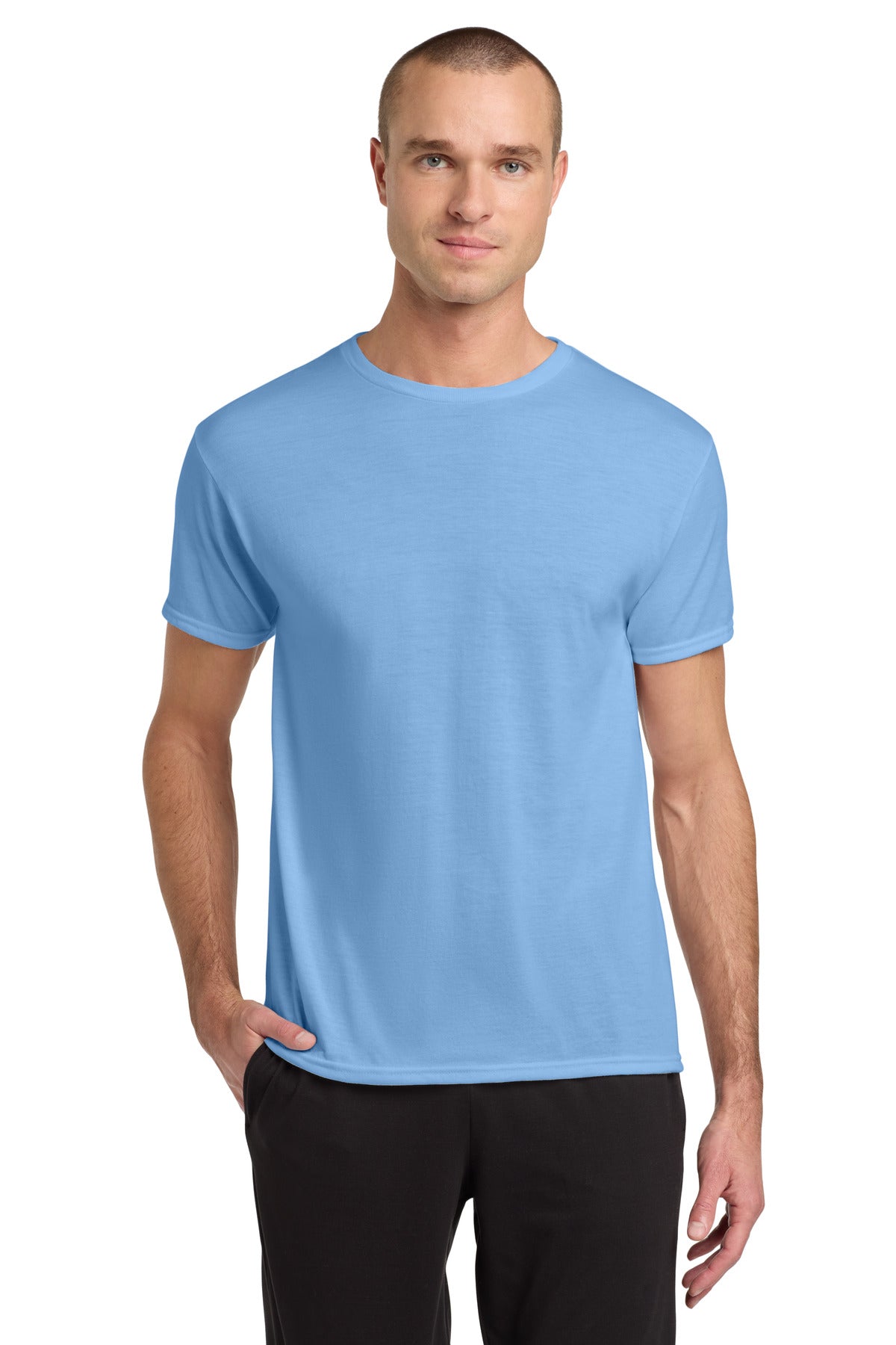 Jerzees® Dri-Power® 100% Polyester T-Shirt 21M