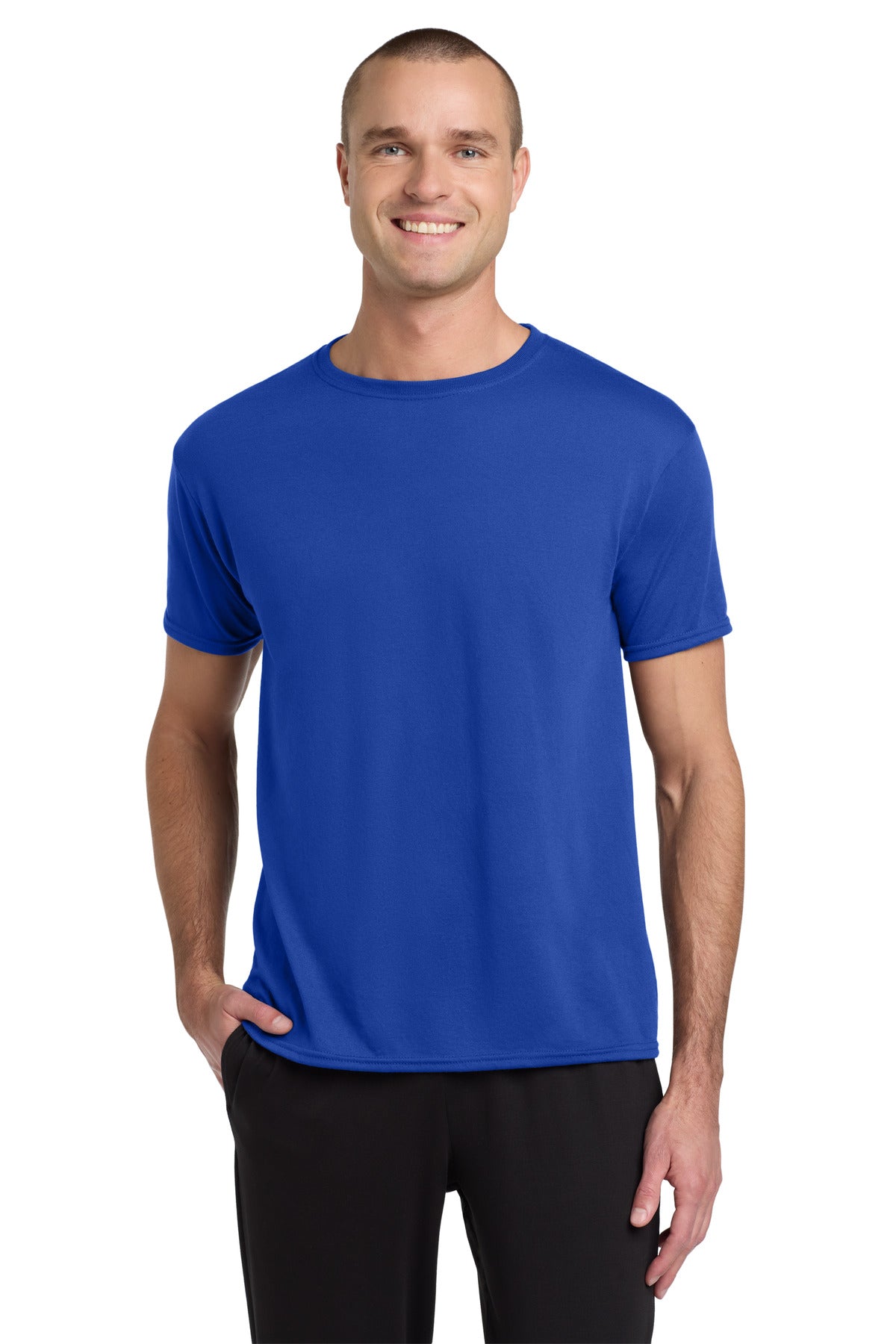 Jerzees® Dri-Power® 100% Polyester T-Shirt 21M