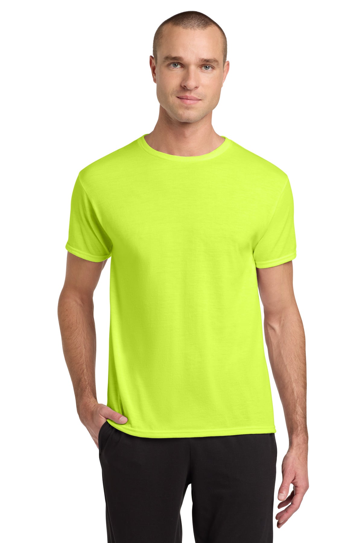 Jerzees® Dri-Power® 100% Polyester T-Shirt 21M