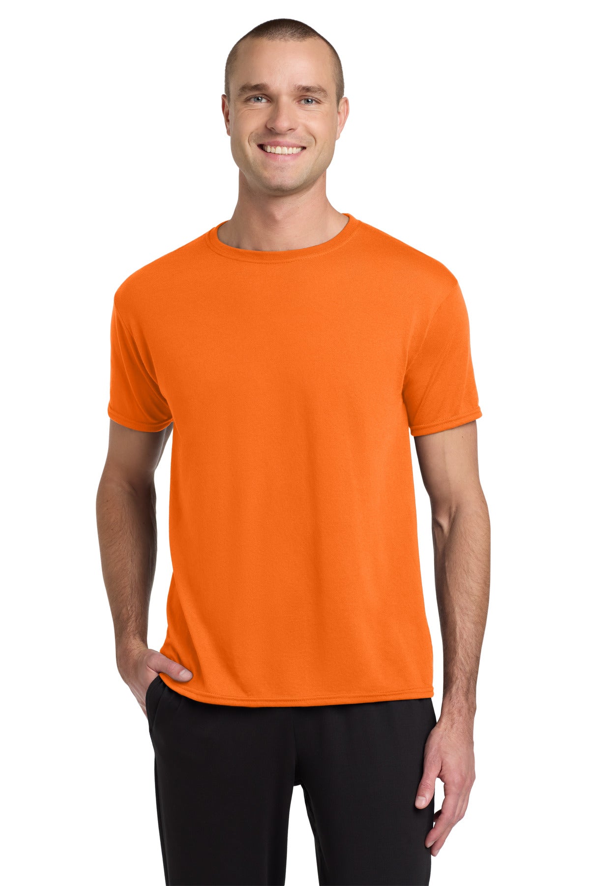 Jerzees® Dri-Power® 100% Polyester T-Shirt 21M