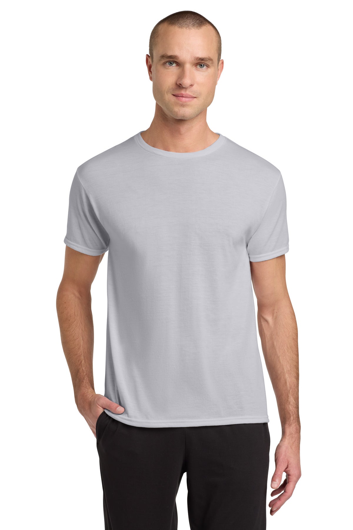 Jerzees® Dri-Power® 100% Polyester T-Shirt 21M