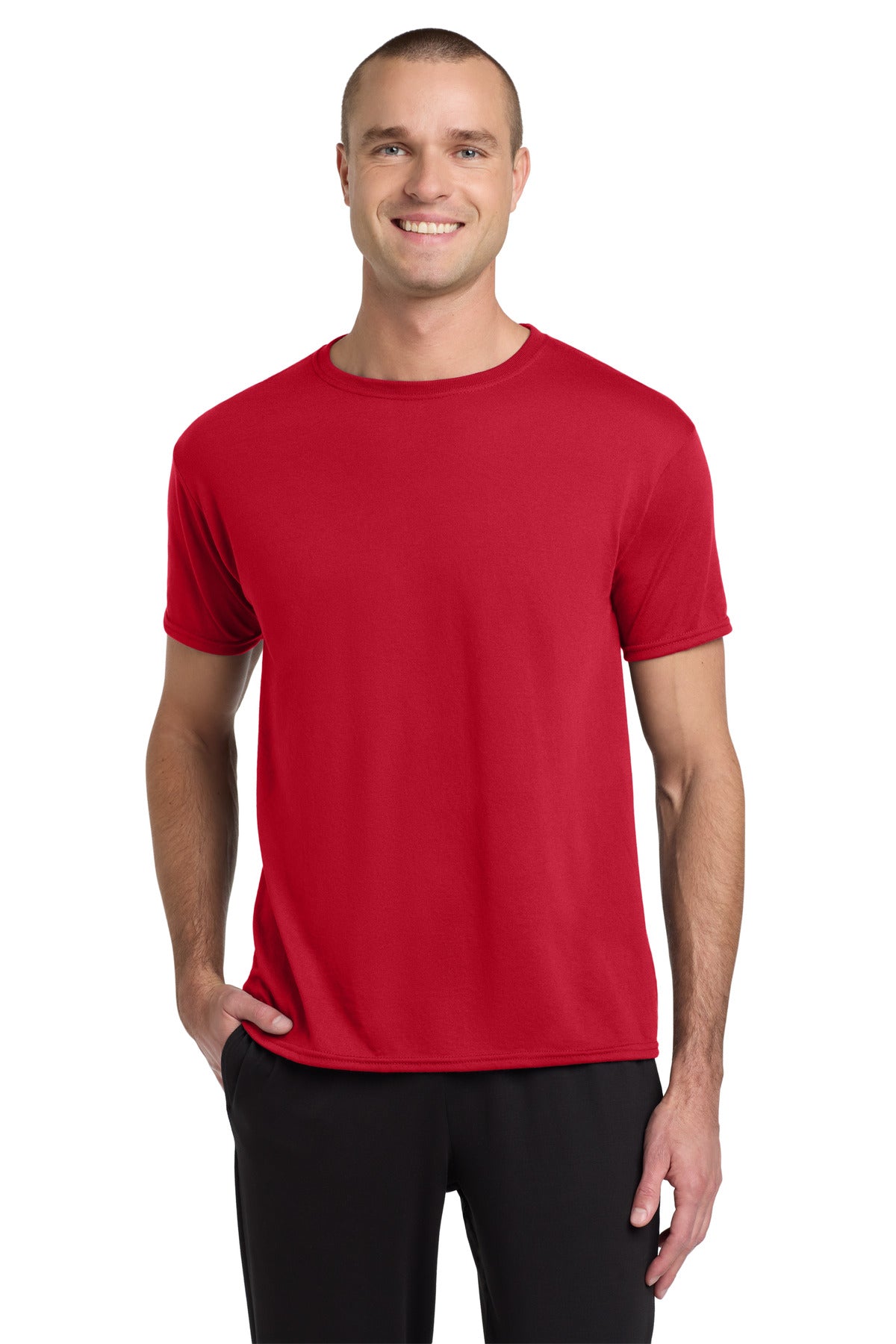 Jerzees® Dri-Power® 100% Polyester T-Shirt 21M