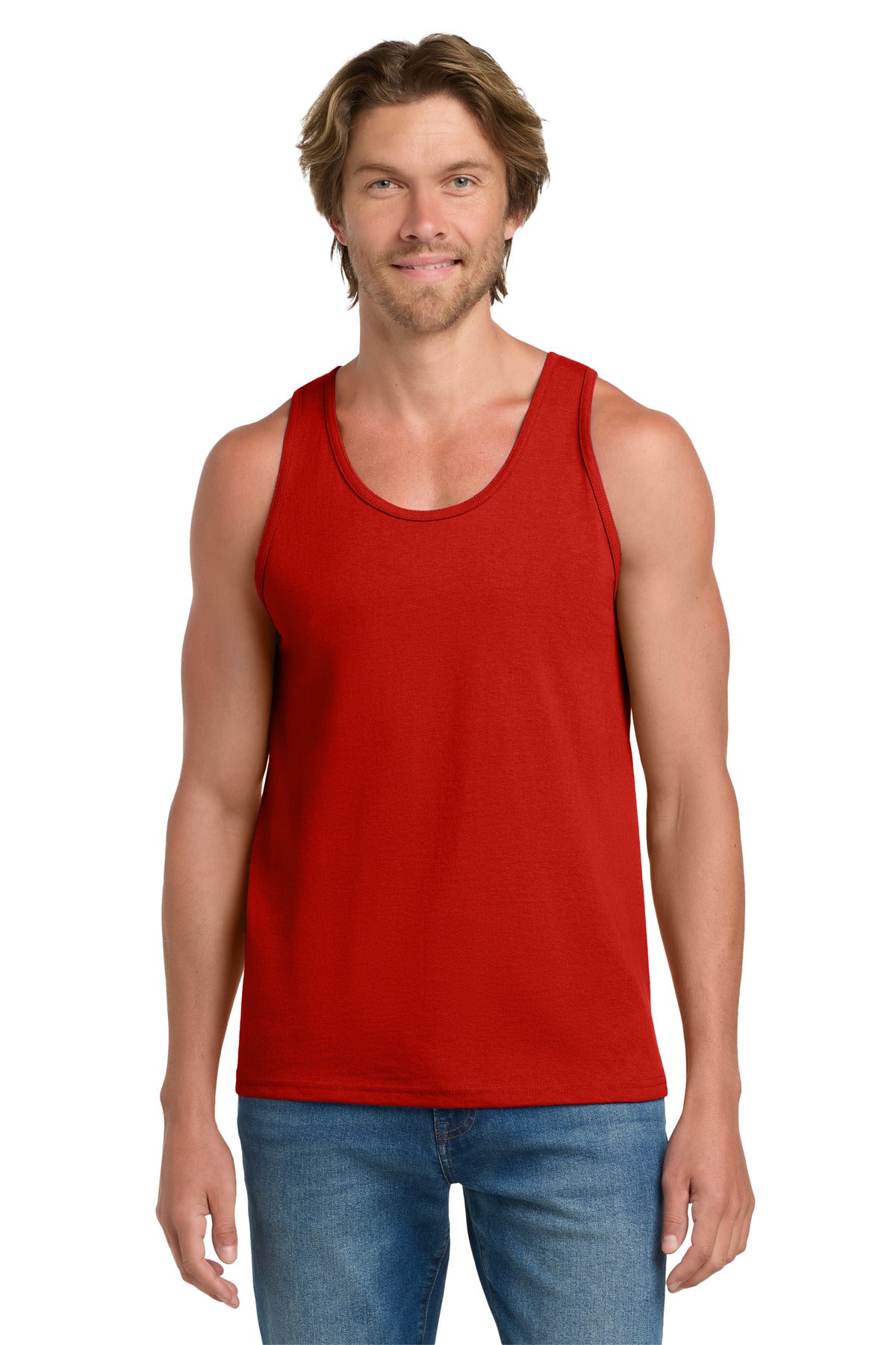 Gildan® - Ultra Cotton® 100% US Cotton Tank Top 2200