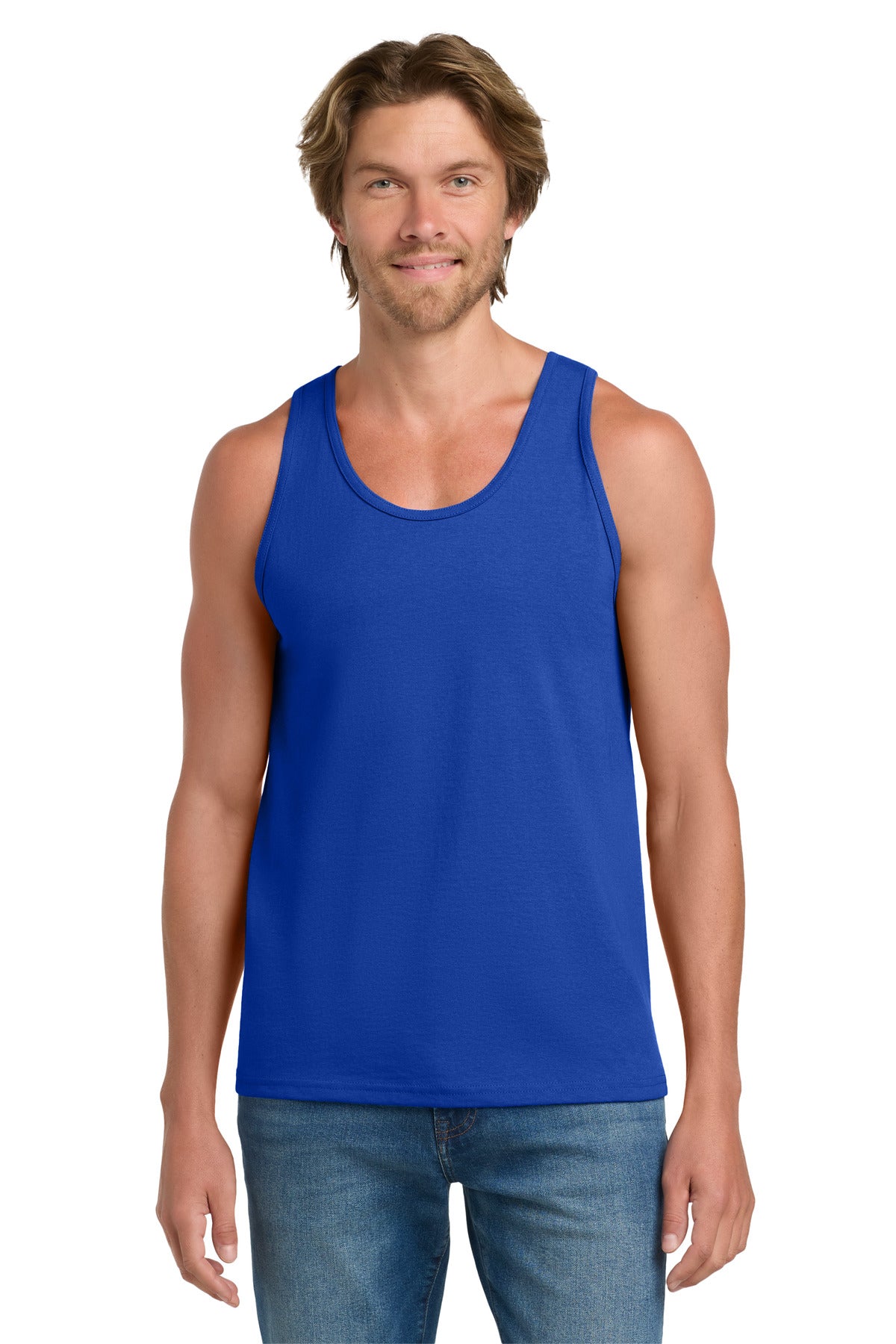 Gildan® - Ultra Cotton® 100% US Cotton Tank Top 2200