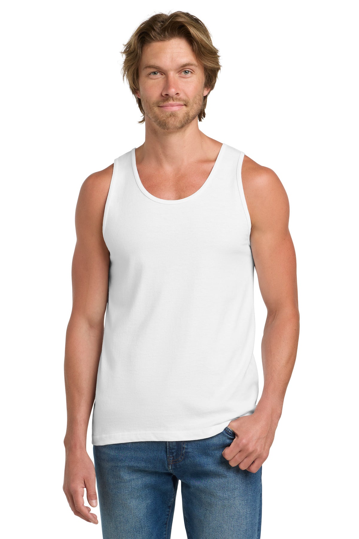 Gildan® - Ultra Cotton® 100% US Cotton Tank Top 2200