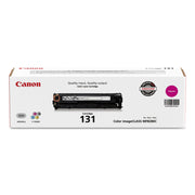 6270b001 (crg-131) Toner, 1,500 Page-Yield, Magenta