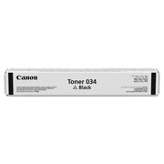 9454b001 (034) Toner, 12,000 Page-Yield, Black