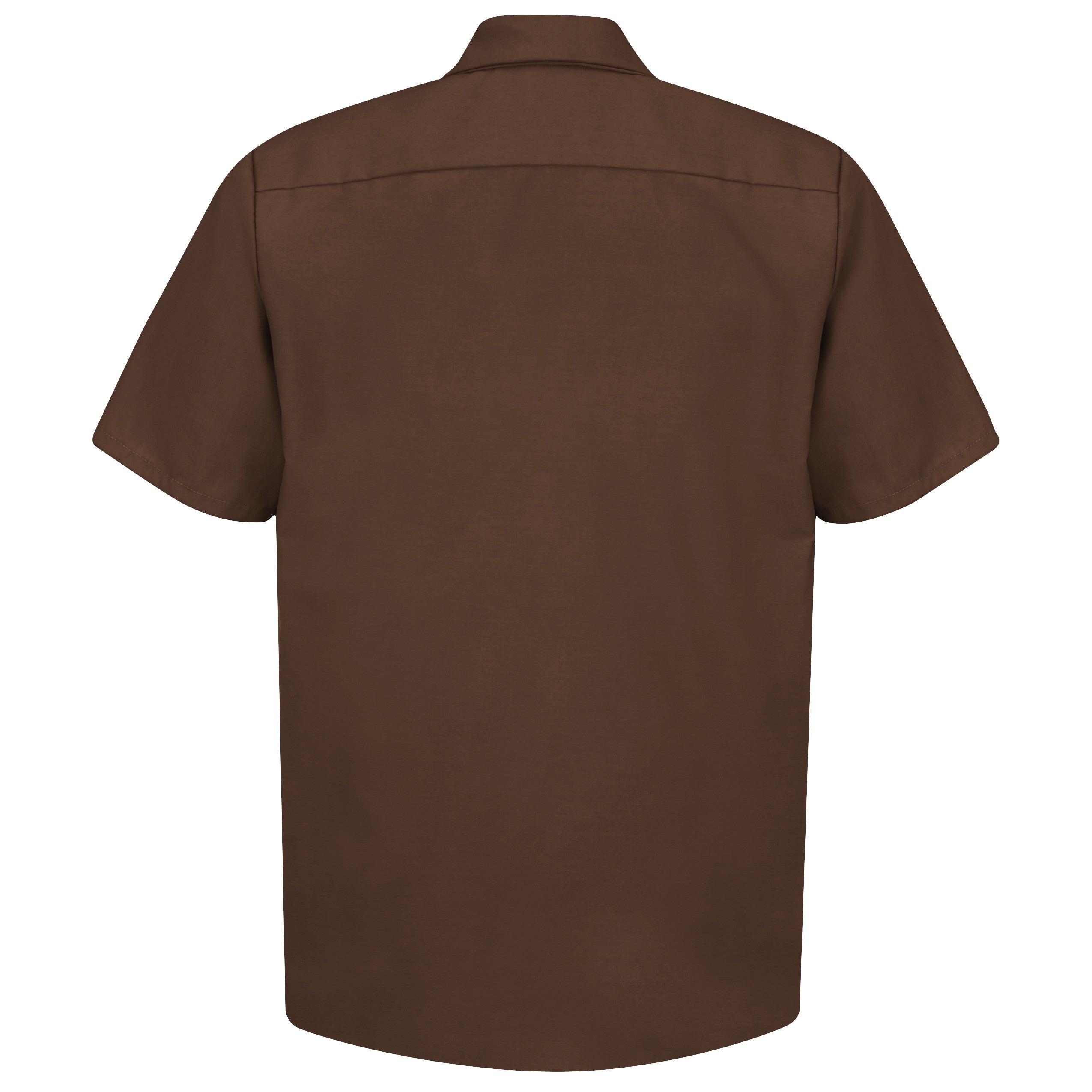 Red Kap® Men's Short Sleeve Industrial Work Shirt / SP24CB