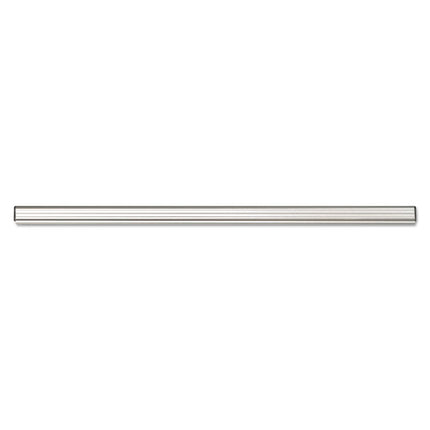 Grip-A-Strip Display Rails, 1.5" x 48", Satin Aluminum