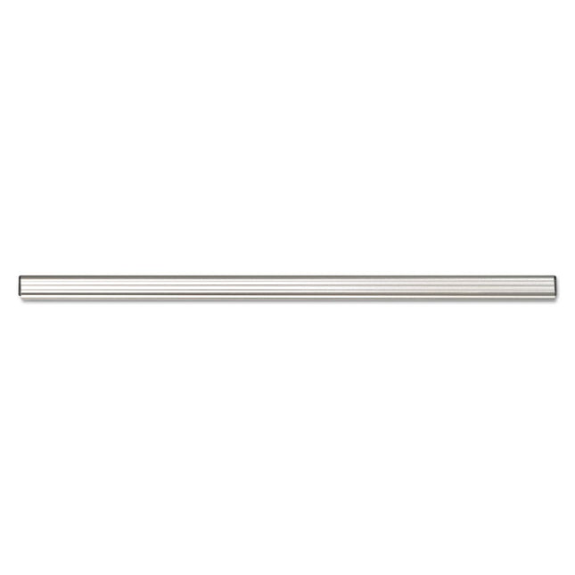 Grip-A-Strip Display Rails, 1.5" x 36", Satin Aluminum