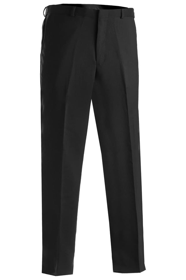 EDWARDS MENS POLYESTER FLAT FRONT PANT
