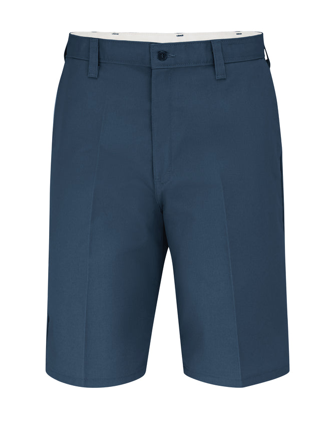 Dickies® Men's 11" Industrial Flat Front Short / LR30NV