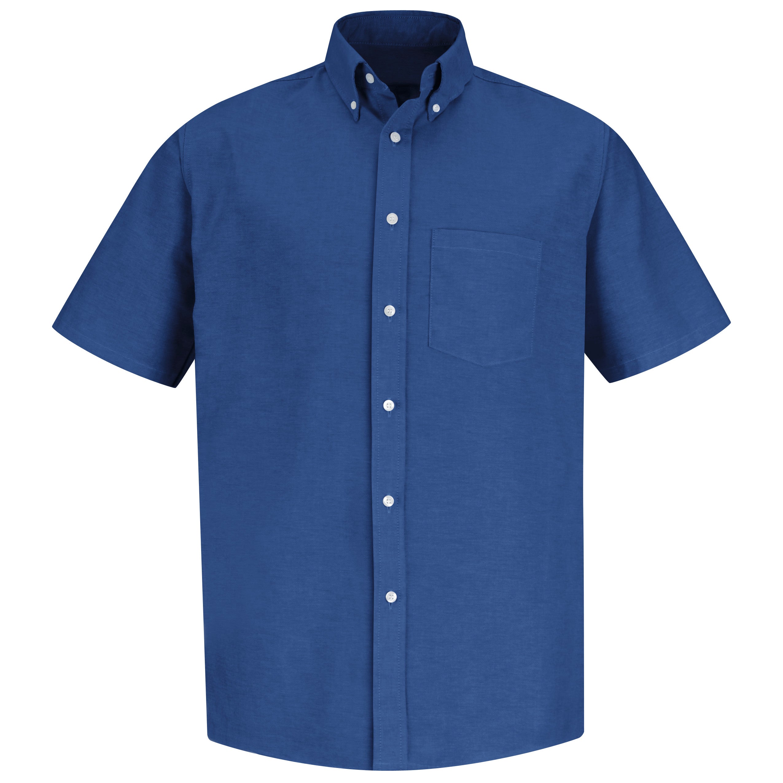 Red Kap® Men's Short Sleeve Executive Oxford Dress Shirt / SR60FB