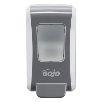 Fmx-20 Soap Dispenser, 2,000 Ml, 6.5 X 4.7 X 11.7, White/gray, 6/carton