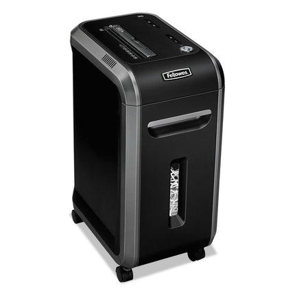 Powershred 99ms Micro-Cut Shredder, 14 Manual Sheet Capacity