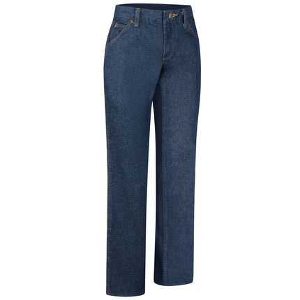 Red Kap® Women's Straight Fit Jean / PD63PW