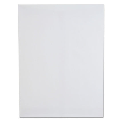 Catalog Envelope, 24 lb Bond Weight Paper, #10 1/2, Square Flap, Gummed Closure, 9 x 12, White, 250/Box