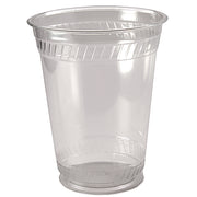 Kal-Clear PET Cold Drink Cups, 16 oz to 18 oz, Plastic, Clear, 50/Sleeve, 20 Sleeves/Carton