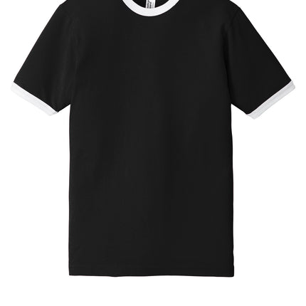 American Apparel  ®  Fine Jersey Unisex T-Shirt 2001