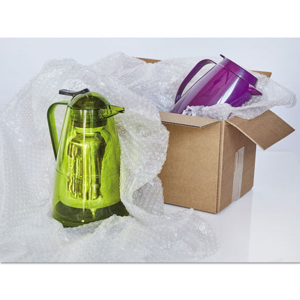 Bubble Wrap Cushioning Material, 0.19" Thick, 12" x 10 ft