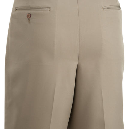 EDWARDS MENS MICROFIBER FLAT FRONT SHORT