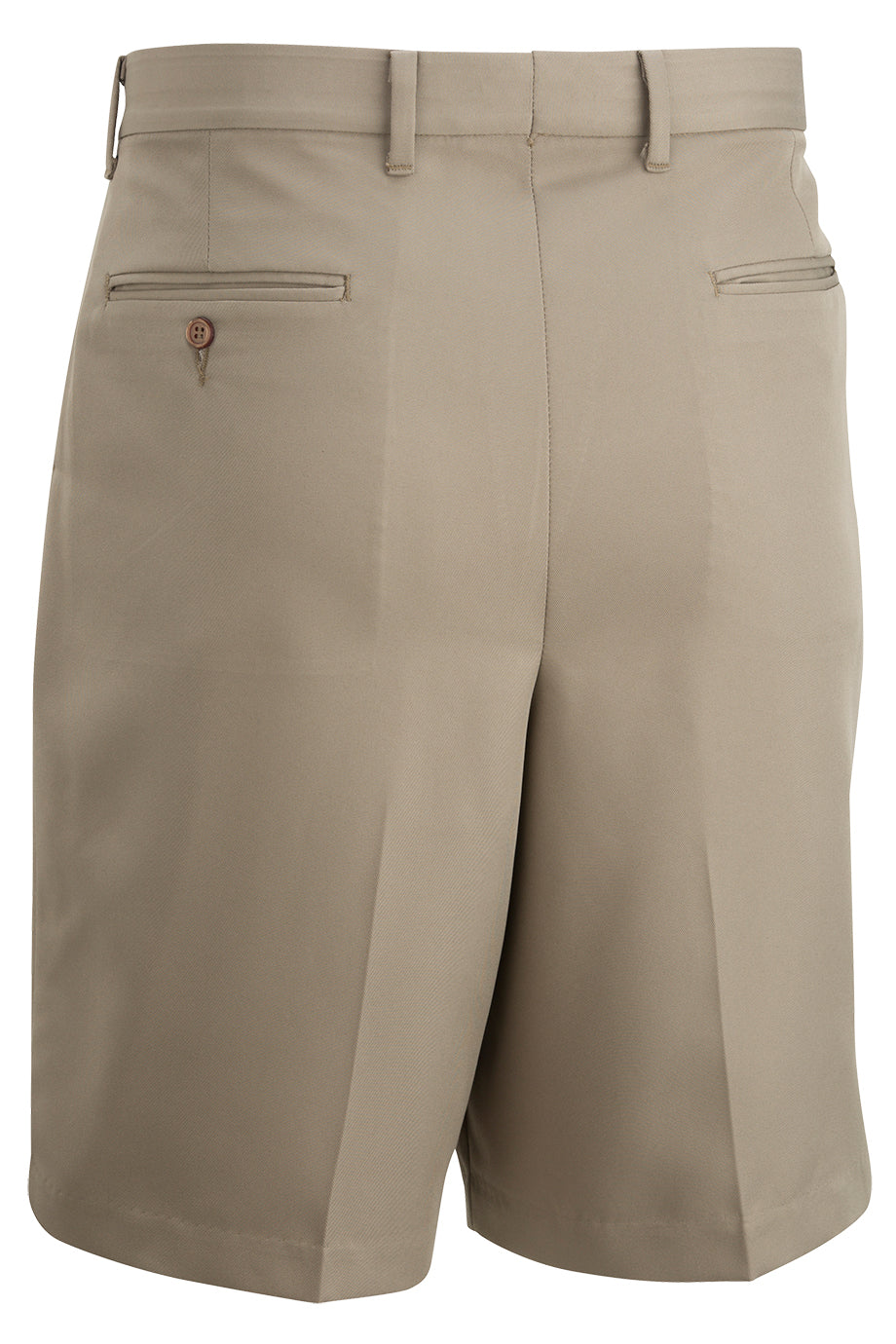 EDWARDS MENS MICROFIBER FLAT FRONT SHORT