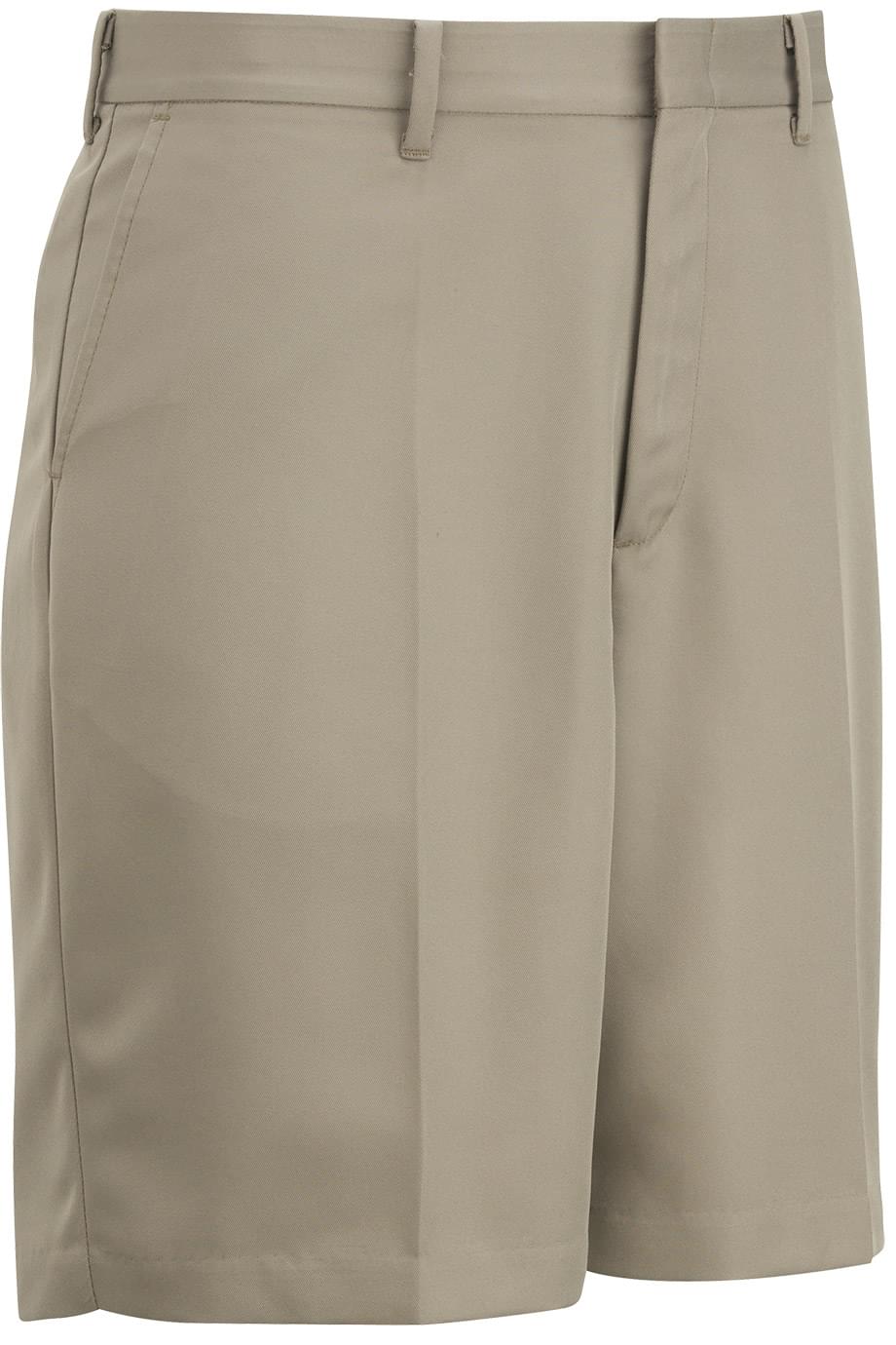 EDWARDS MENS MICROFIBER FLAT FRONT SHORT